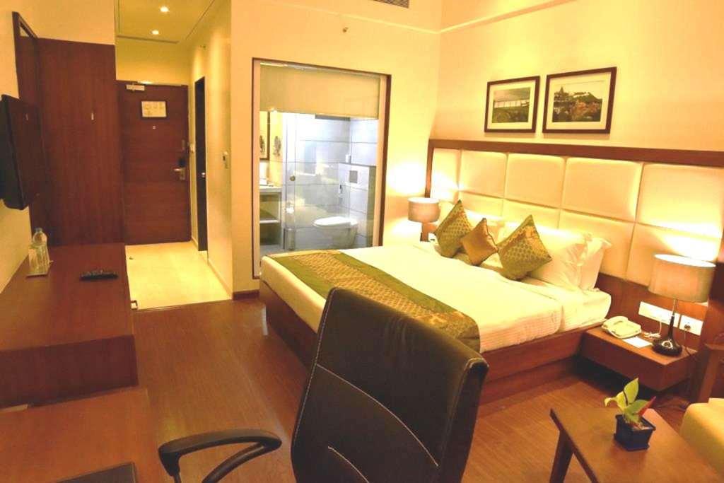 Comfort Inn Donil Vadodara Bilik gambar