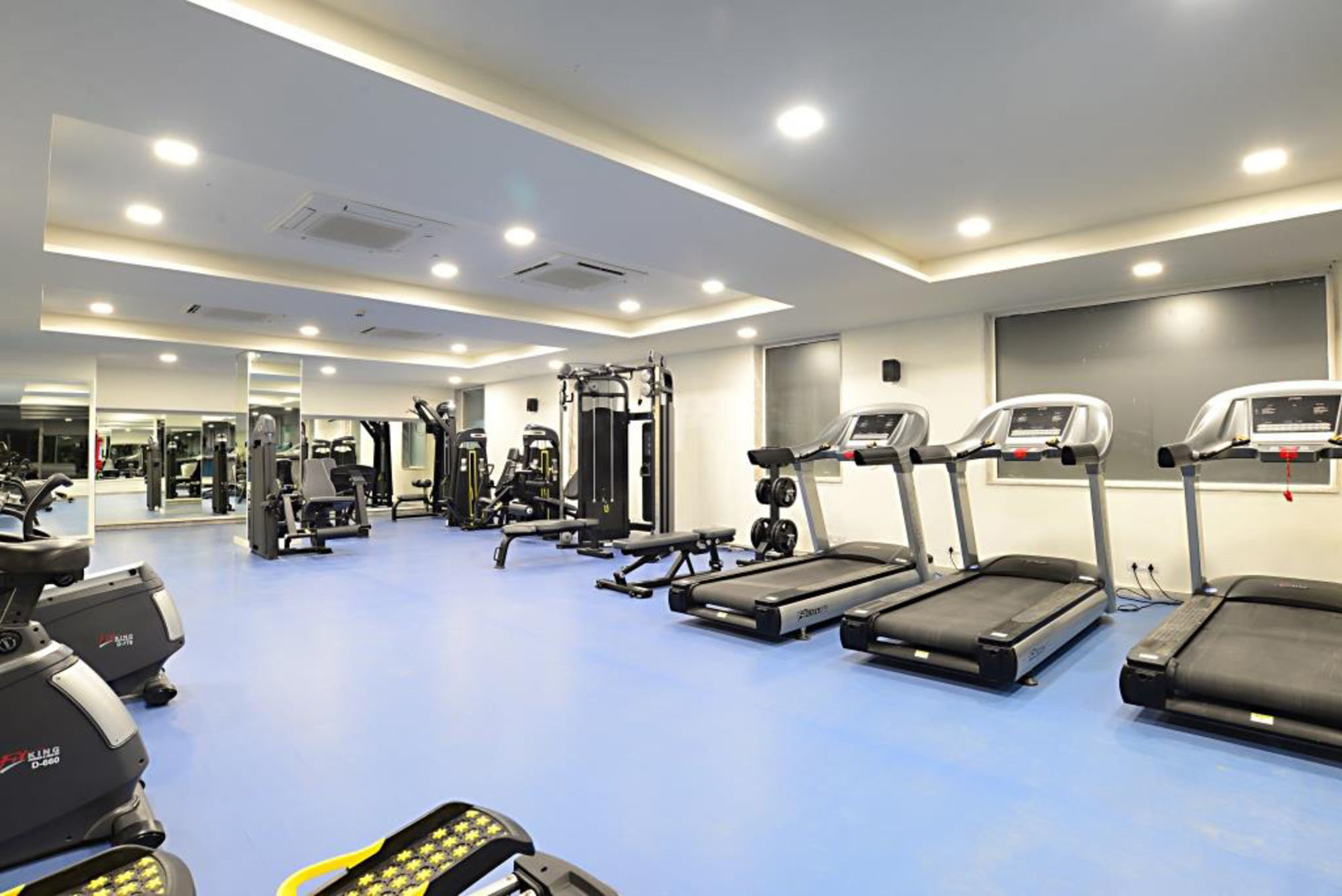 Comfort Inn Donil Vadodara Kemudahan gambar